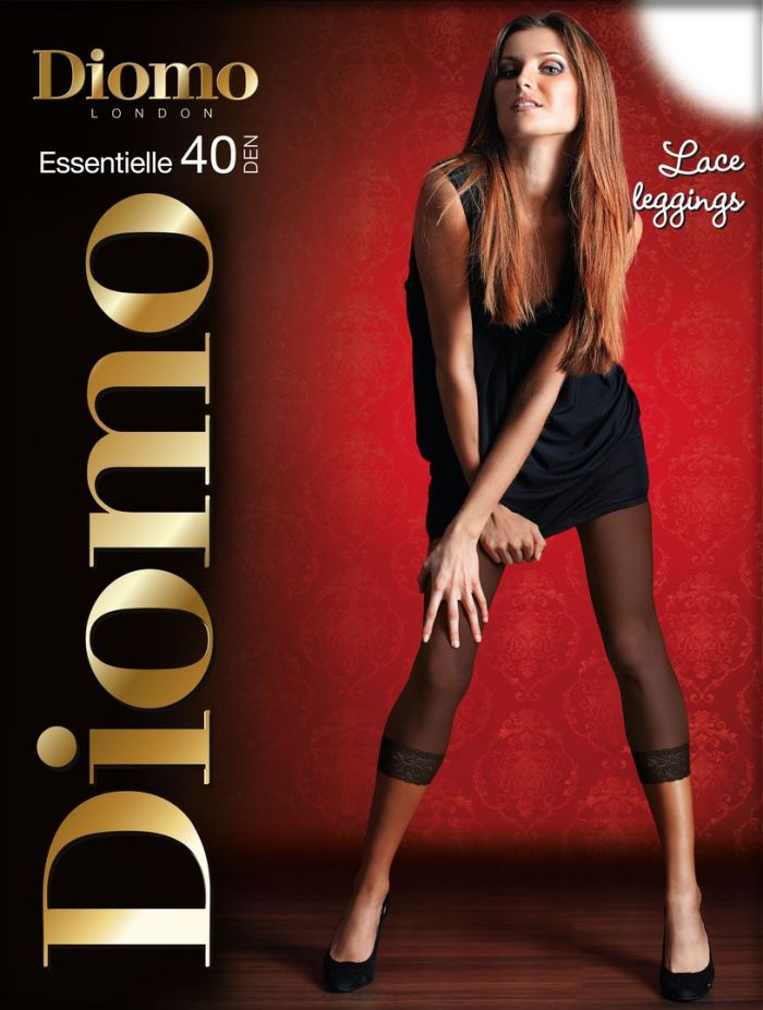 Diomo London Essentielle40  Catalog 2016 | Pantyhose Library